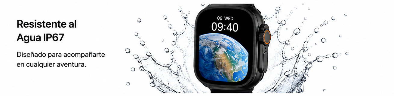 Reloj Inteligente S8