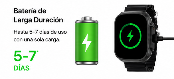 Reloj Inteligente S8