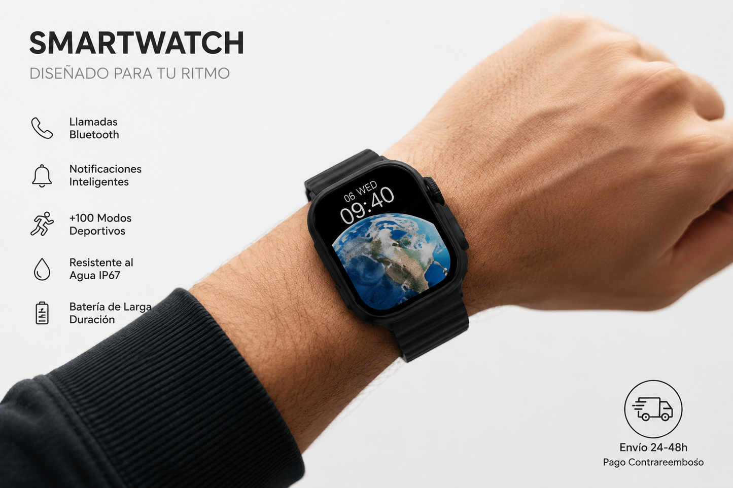 Reloj Inteligente S8