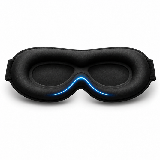 Antifaz 3D para dormir ™